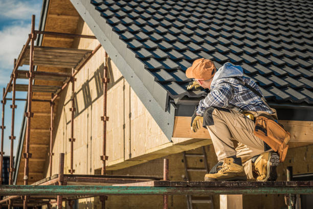 Best Best Roofing Contractors  in Blue Rapids, KS