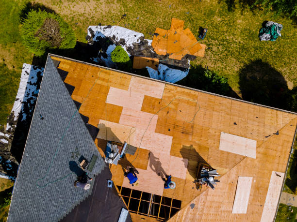 Best Local Roofing Companies  in Blue Rapids, KS